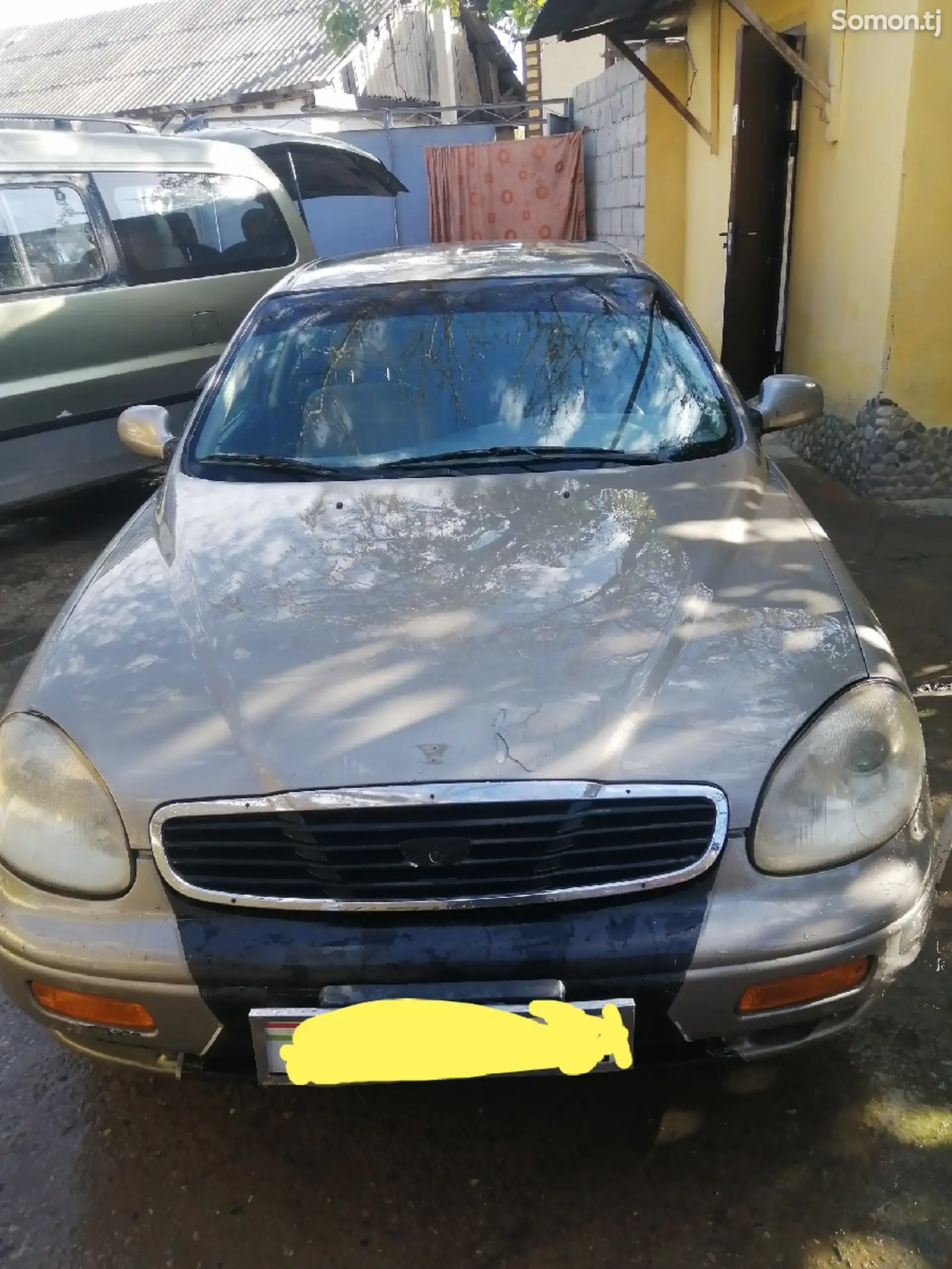 Daewoo Leganza, 1999-1