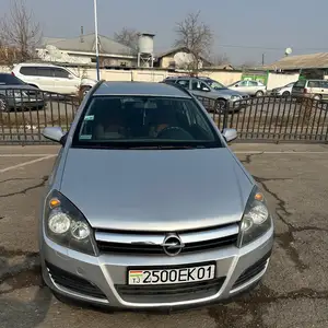 Opel Astra H, 2006