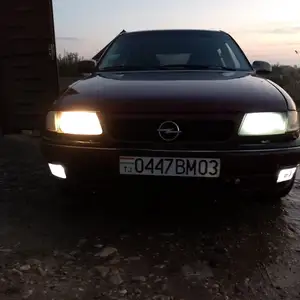 Opel Astra G, 1996