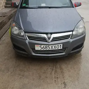 Opel Astra H, 2005