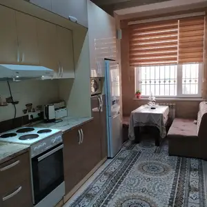 2-комн. квартира, 14 этаж, 57 м², Шохмансур