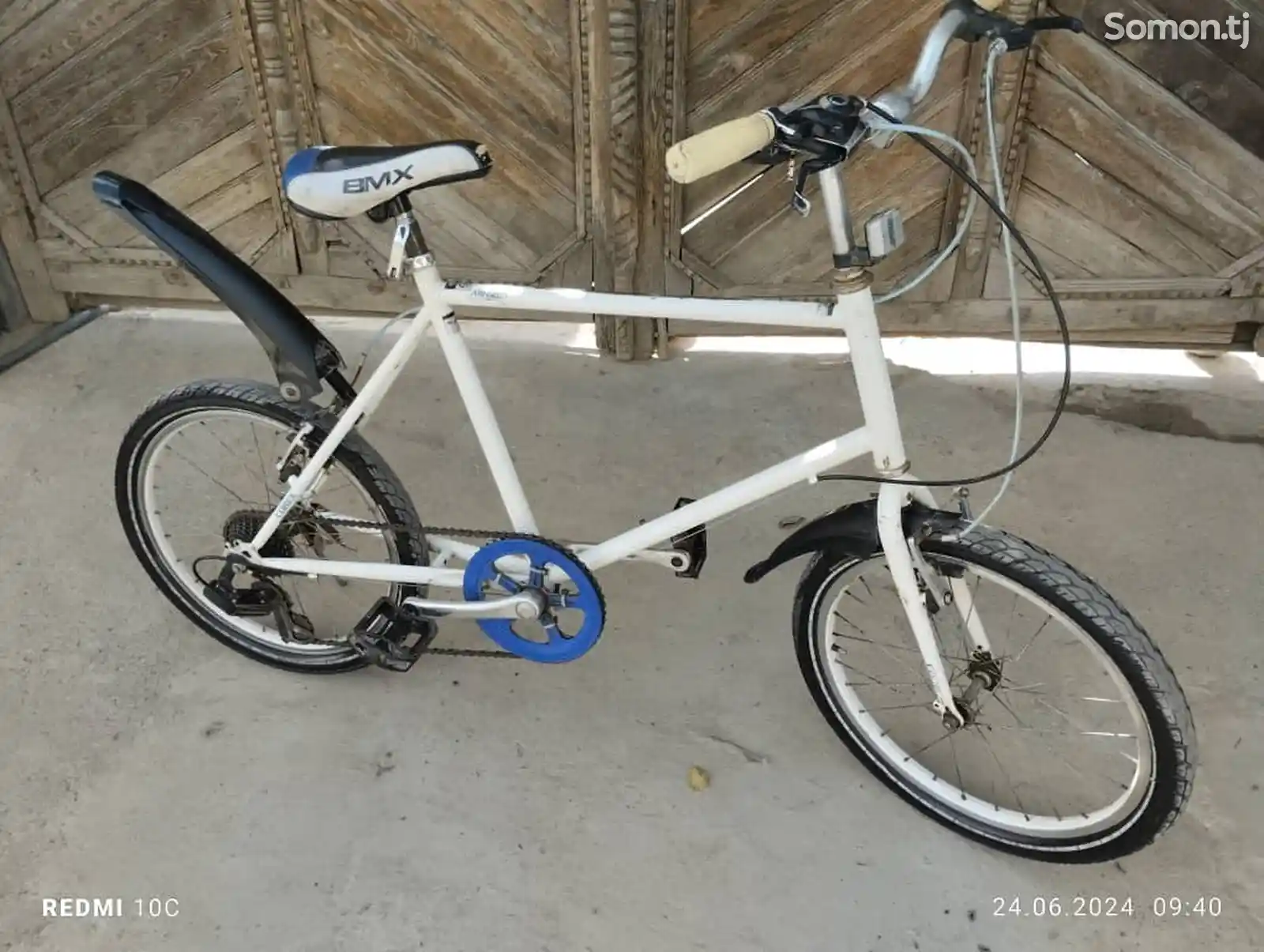 Велосепед-2