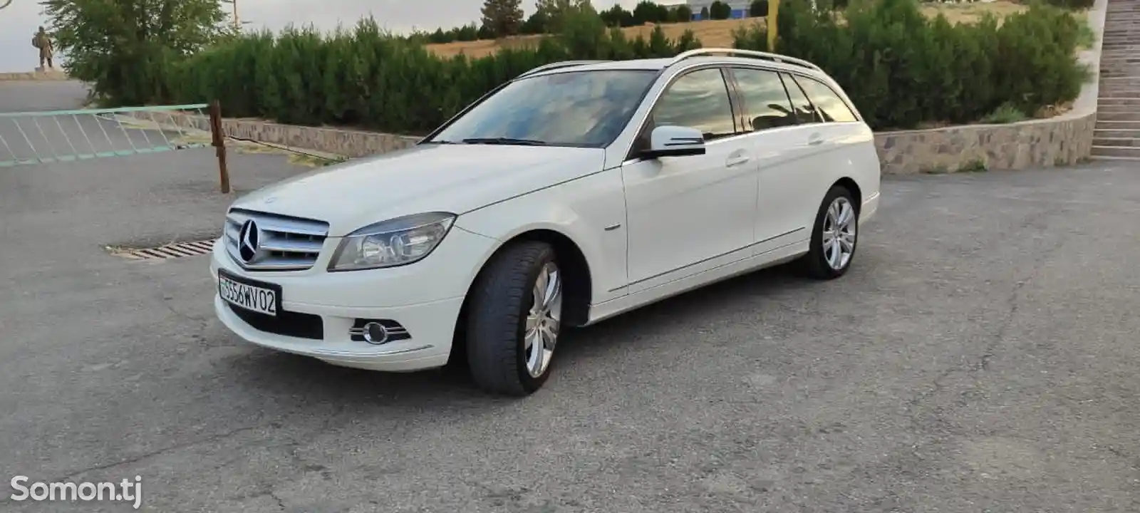 Mercedes-Benz C class, 2009-1