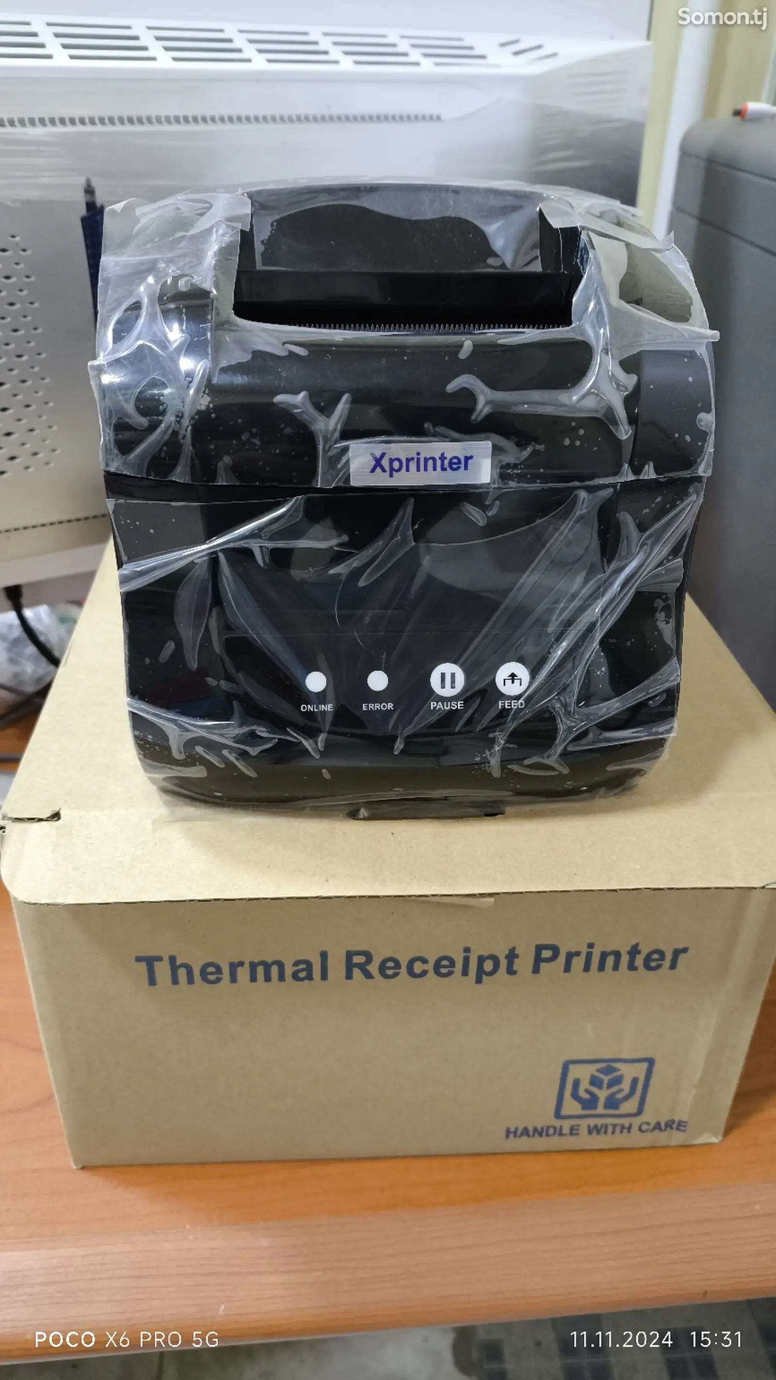 Принтер X printer 365B-1