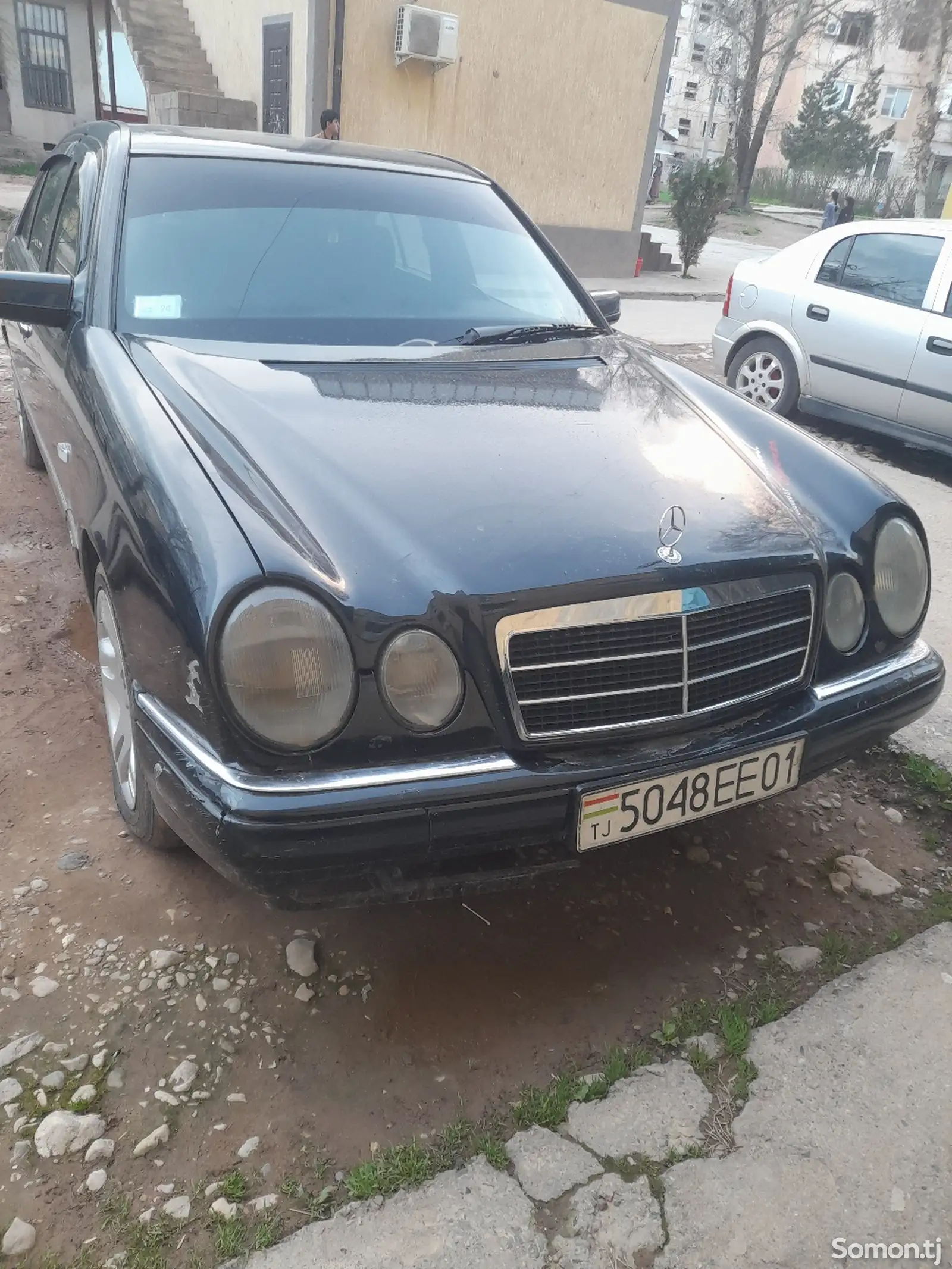 Mercedes-Benz E class, 1996-1