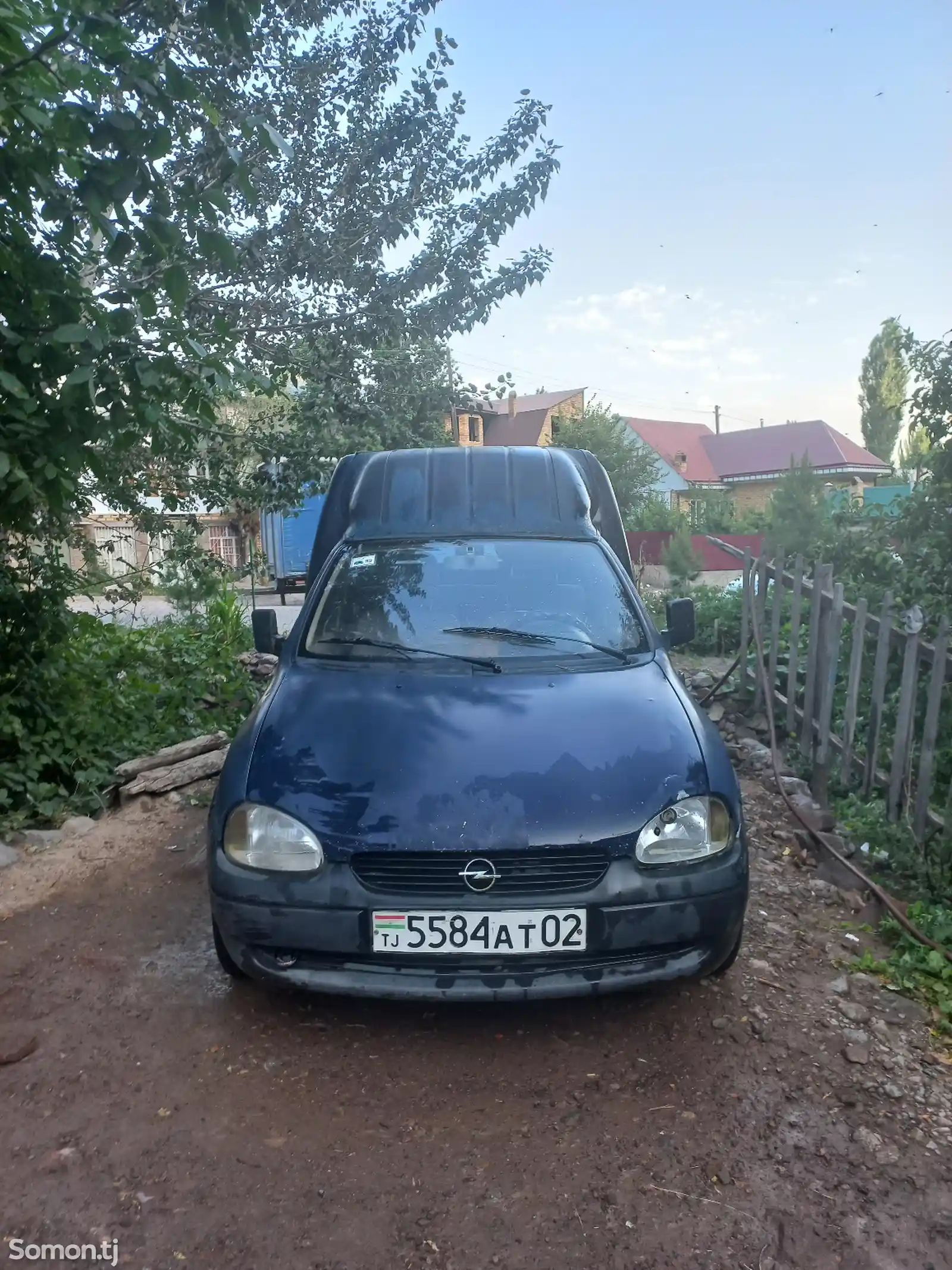 Opel Combo, 1998-1