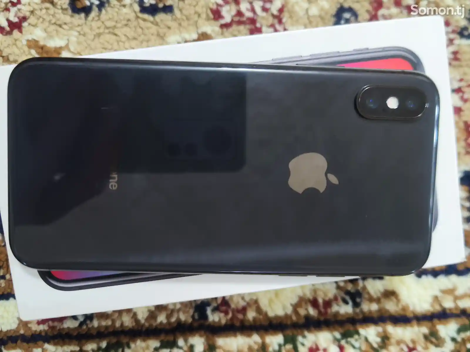 Apple iPhone X, 64 gb, Space Grey-5