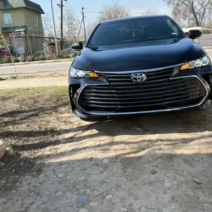 Toyota Avalon, 2019