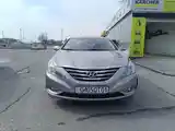 Hyundai Sonata, 2011-7