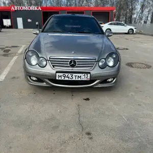 Mercedes-Benz E class, 2004