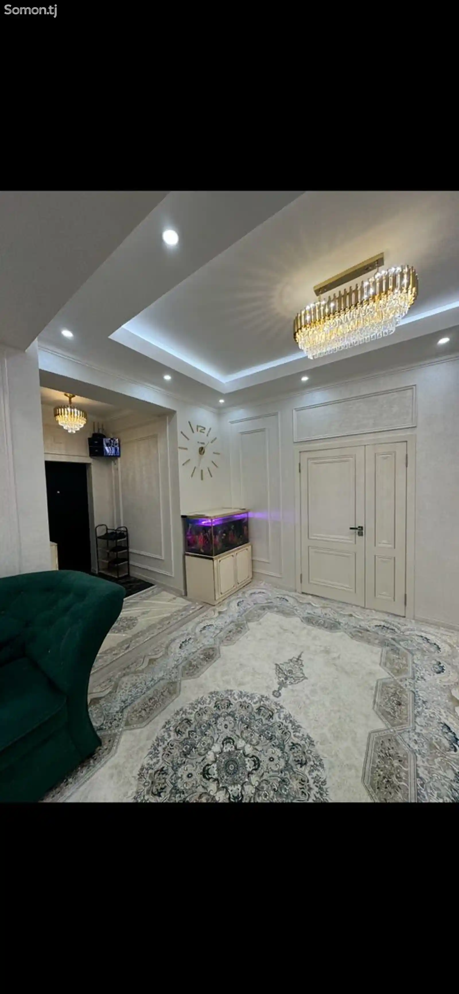 4-комн. квартира, 5 этаж, 145 м², Дом печати-7