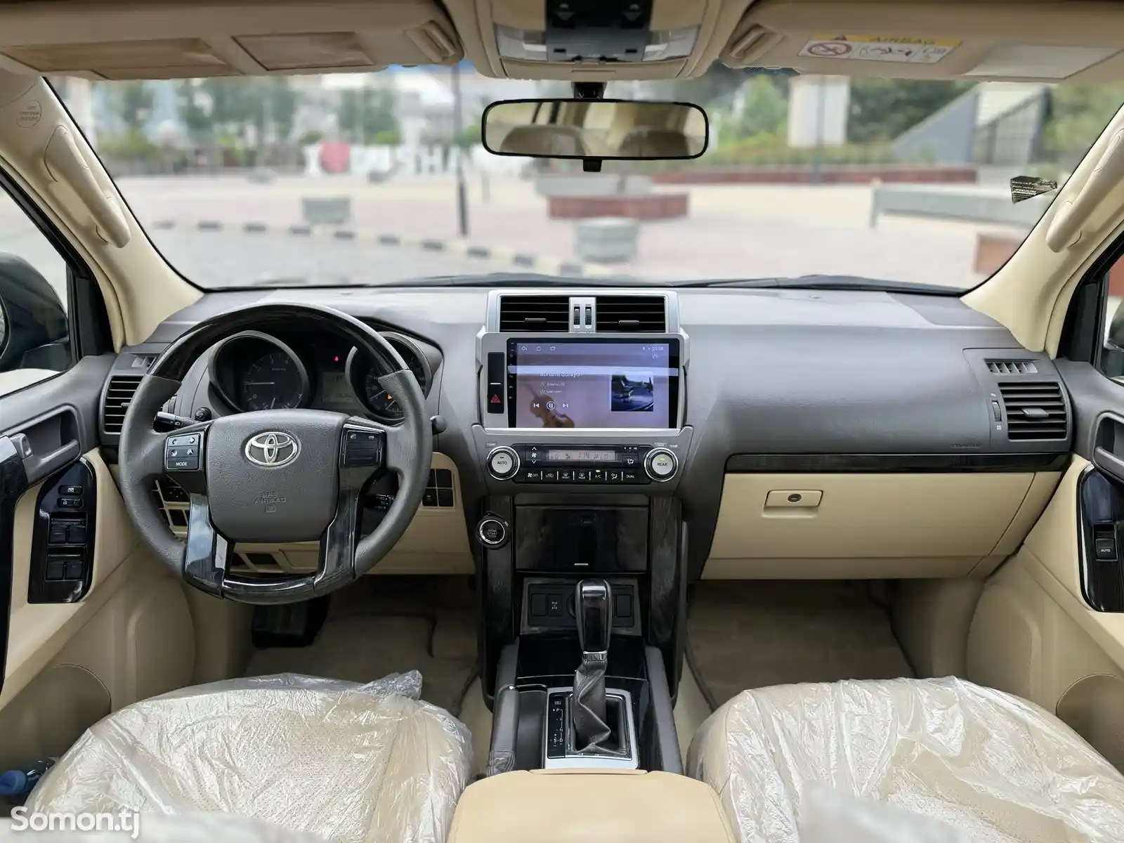 Toyota Land Cruiser Prado, 2014-10