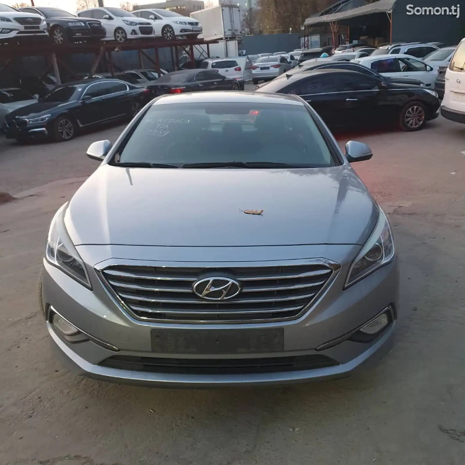 Hyundai Sonata, 2015-1