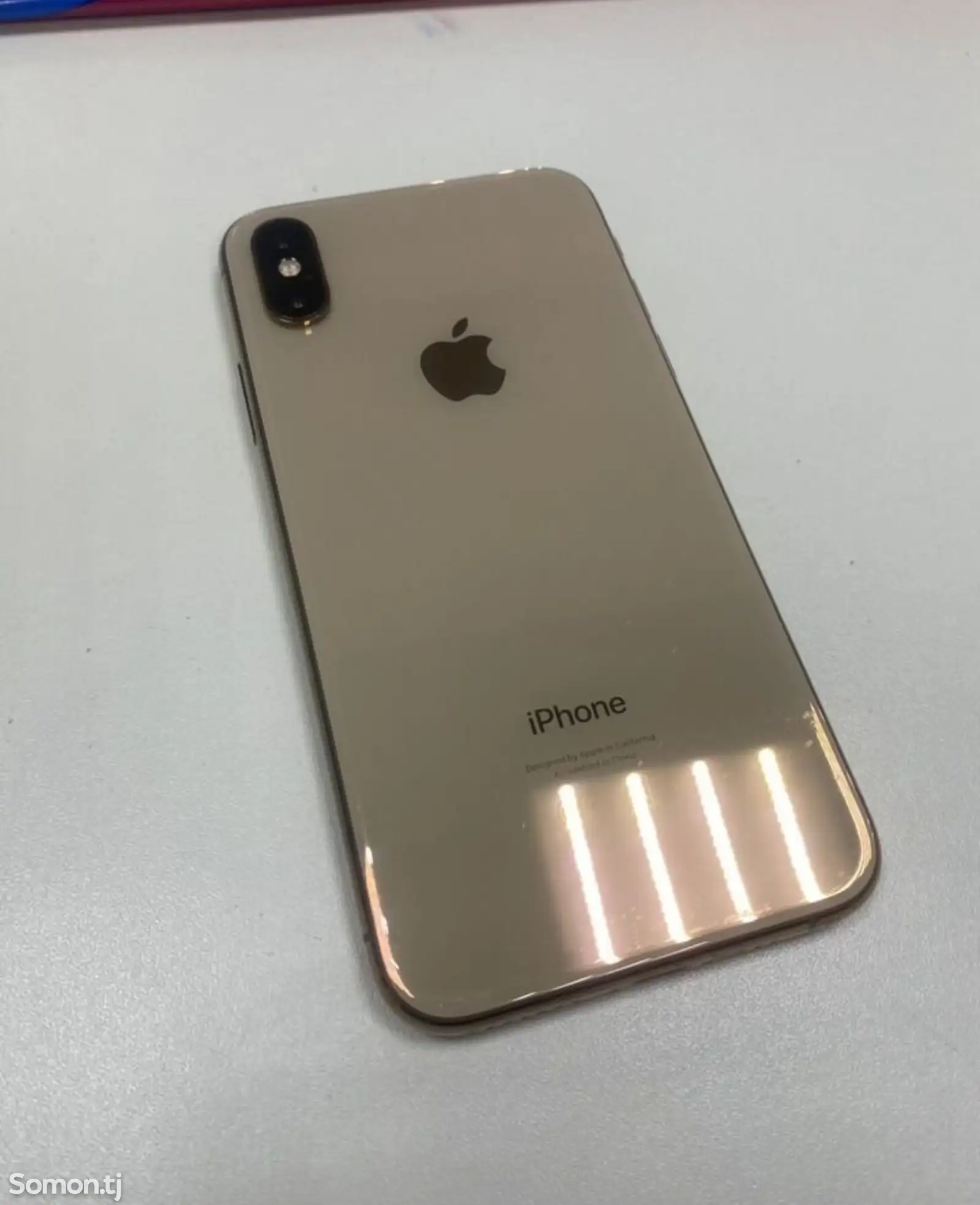 Apple iPhone Xs, 512 gb, Gold-1