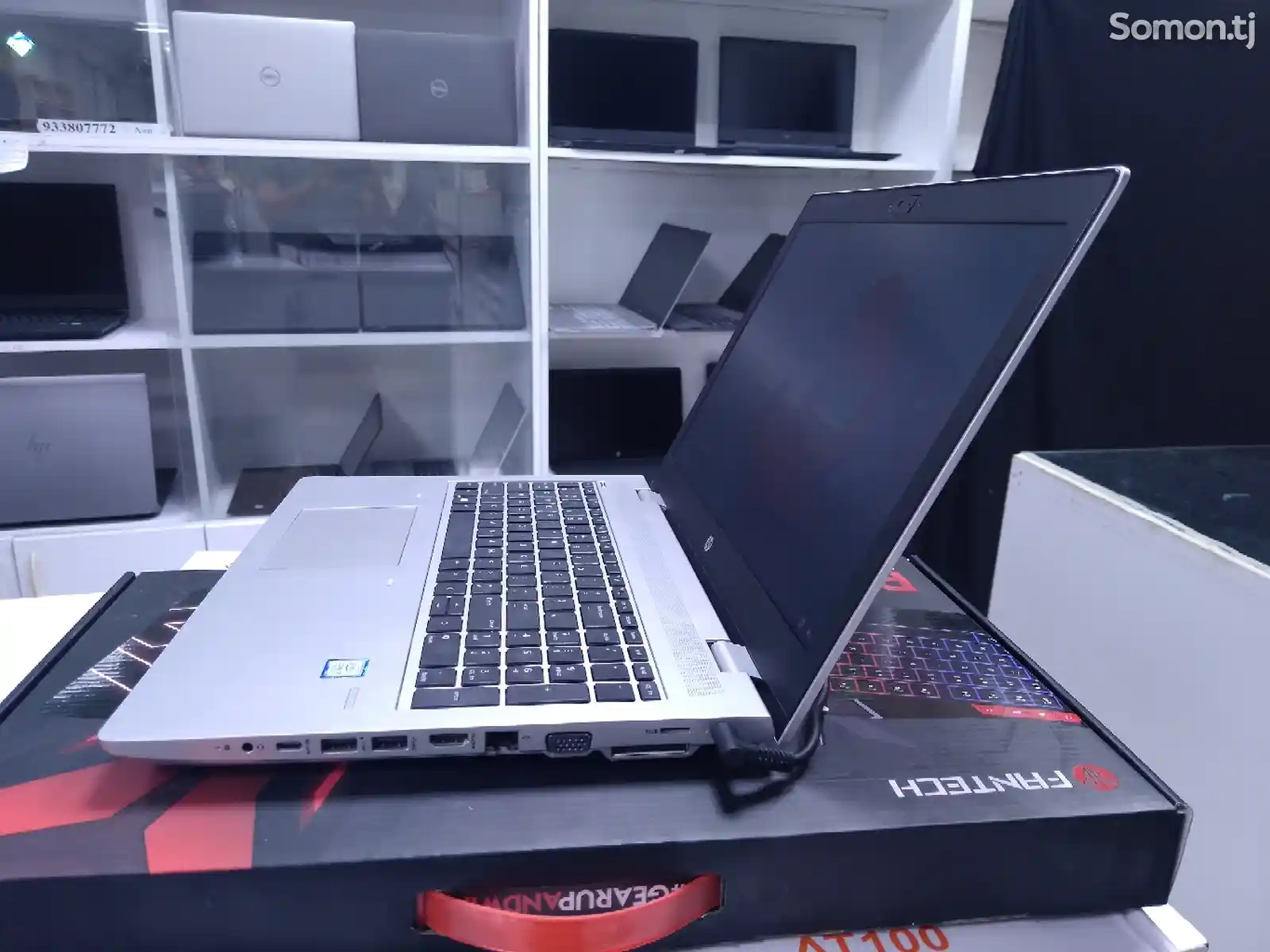 Ноутбук Hp Probook Core i7 8Th-2