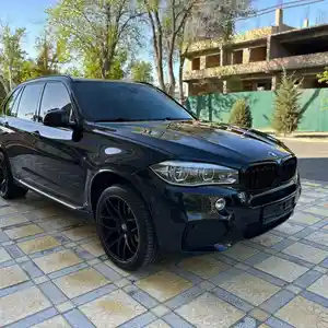 BMW X5 M, 2018