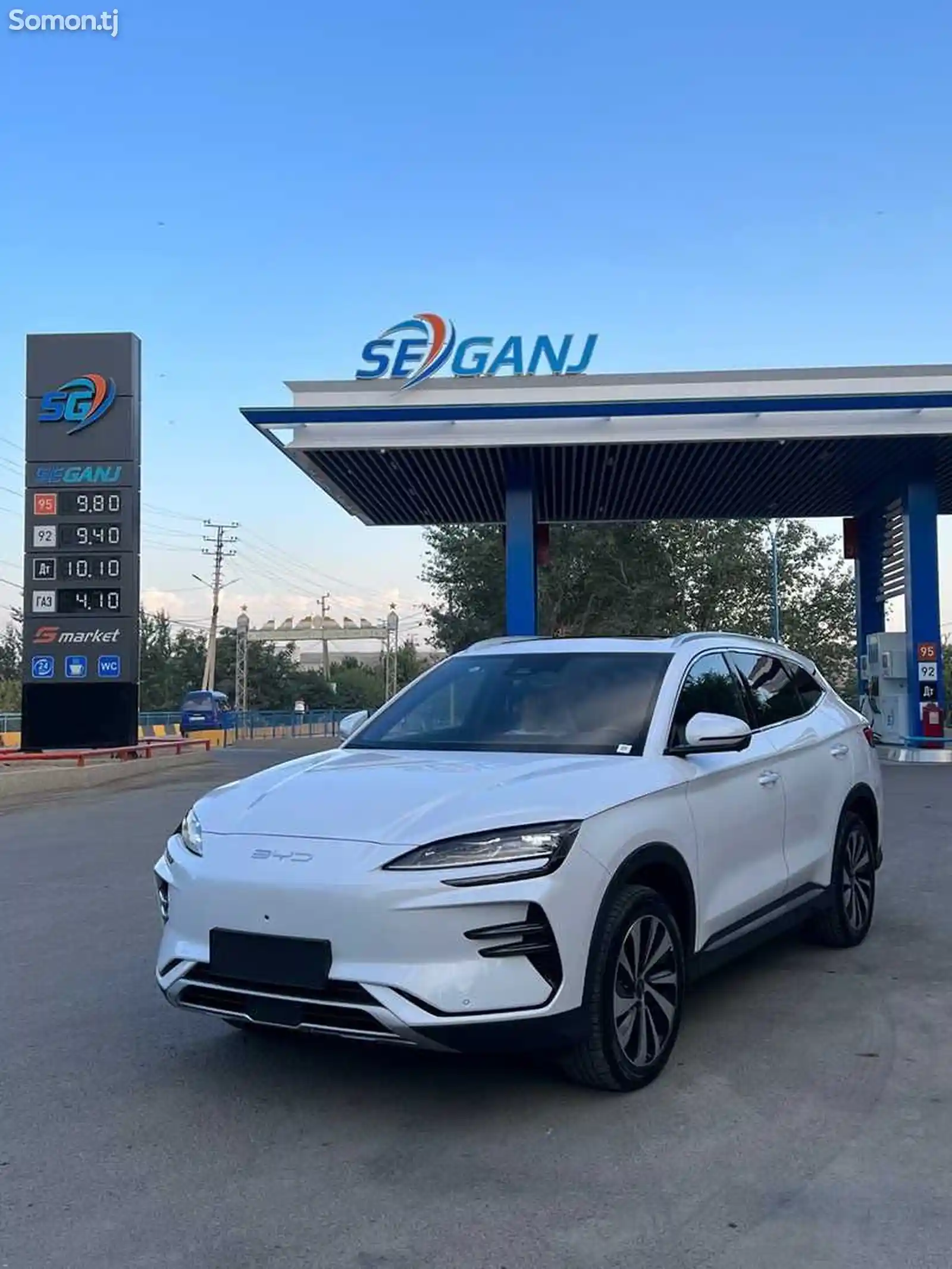 BYD Song Plus Flagship, 2023-2