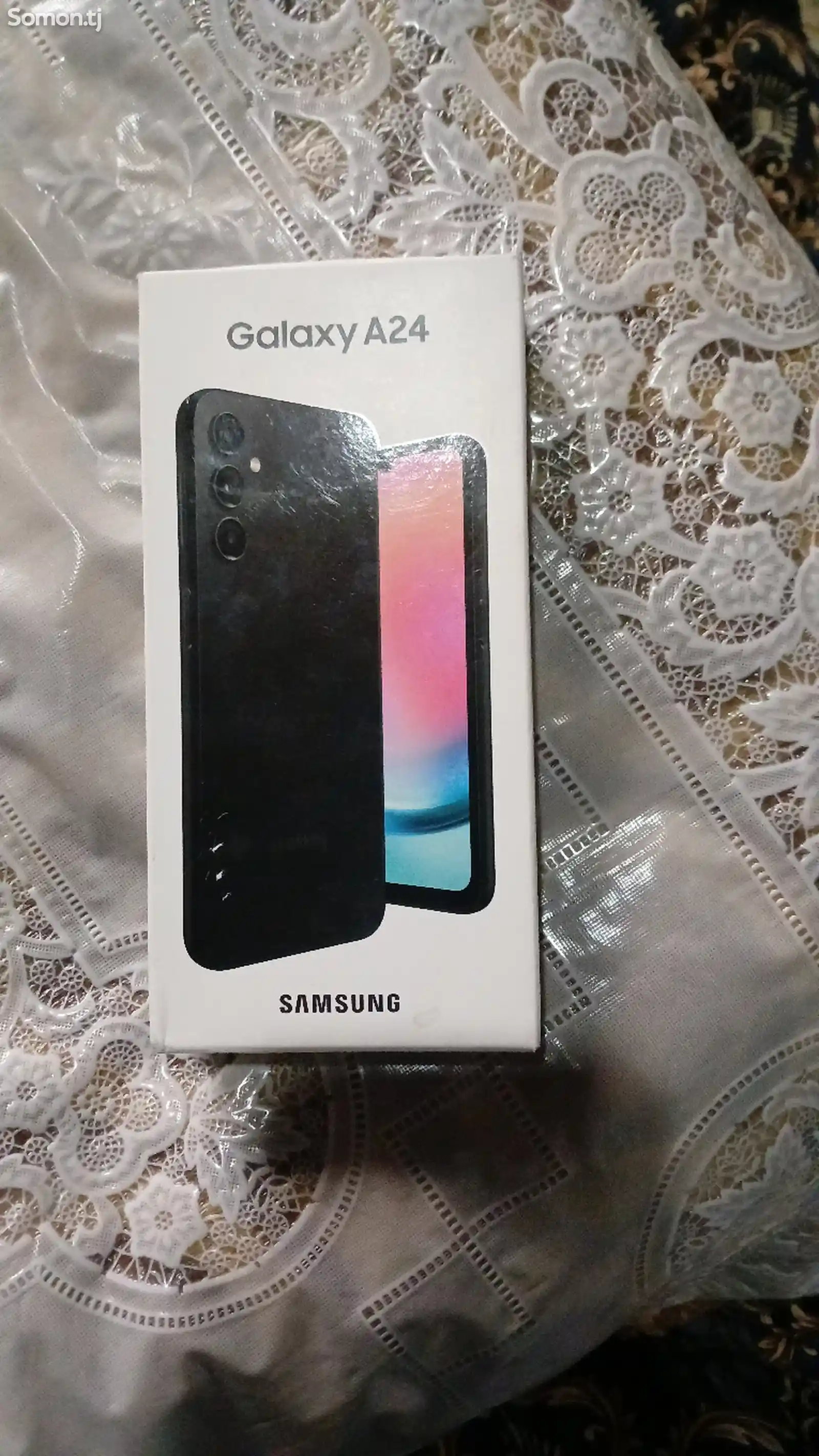 Samsung Galaxy A24 6/128gb-1