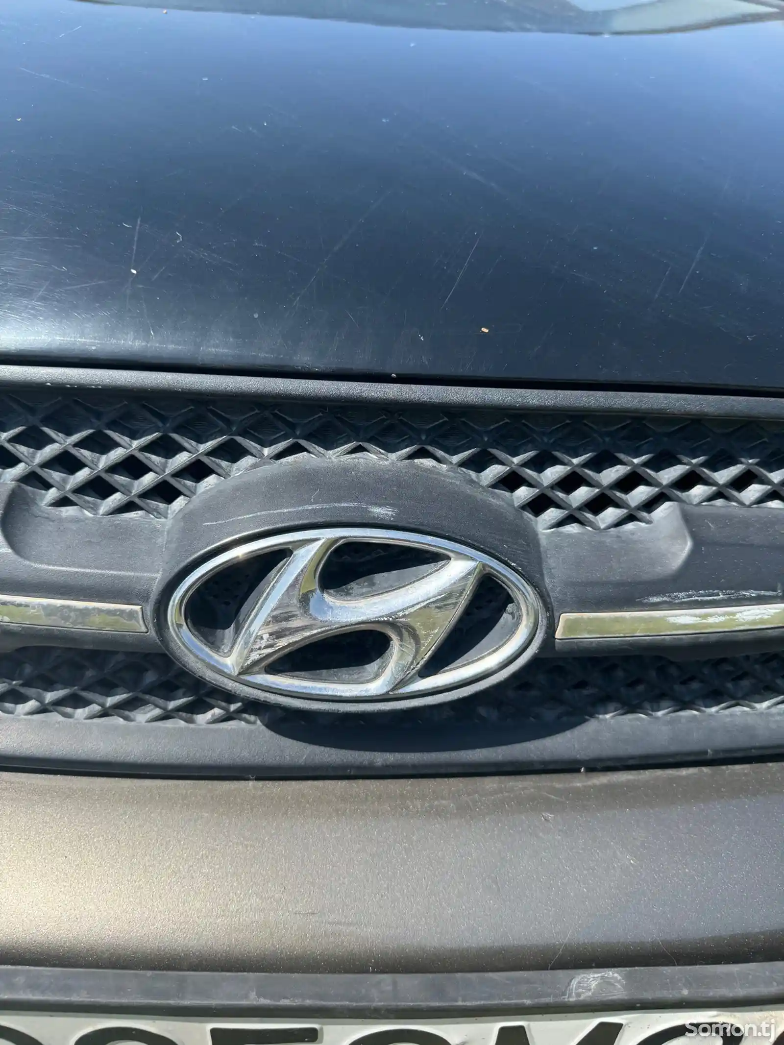 Hyundai Tucson, 2007-12