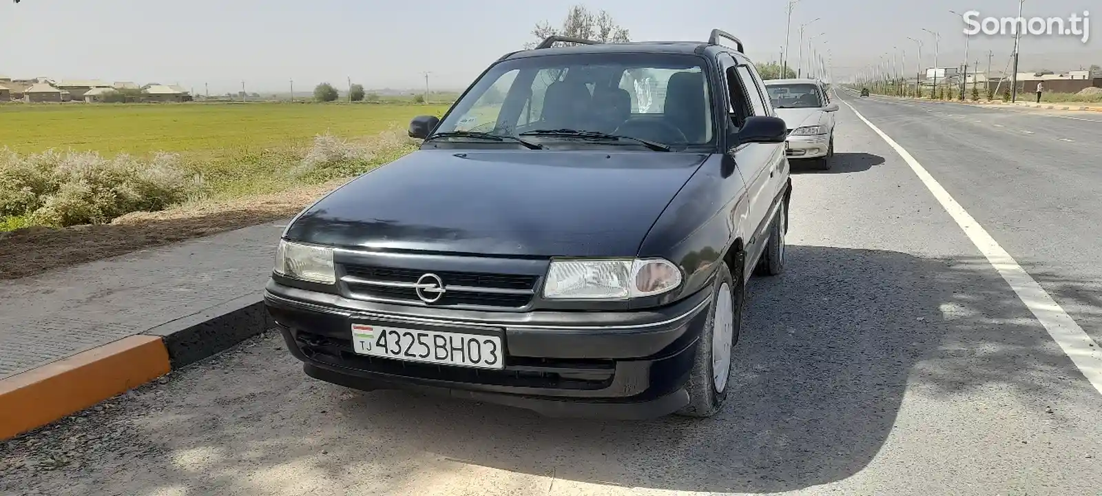 Opel Astra F, 1994-1