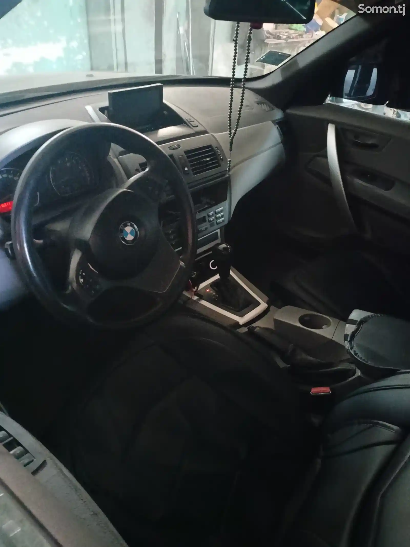 BMW X3, 2004-5