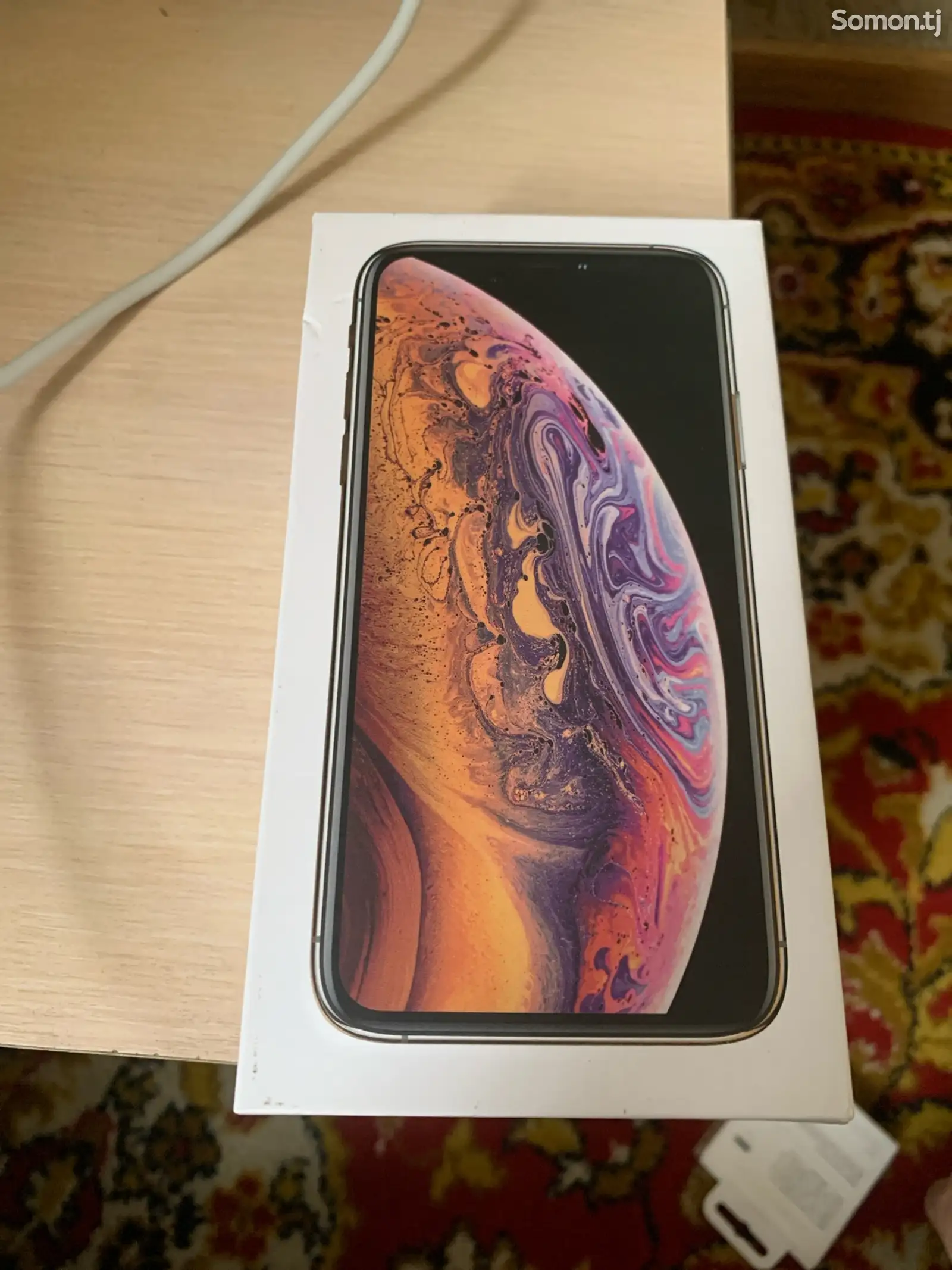 Apple iPhone Xs, 256 gb, Gold-1