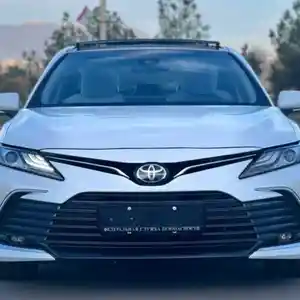 Лобовое стекло от Toyota Camry 6