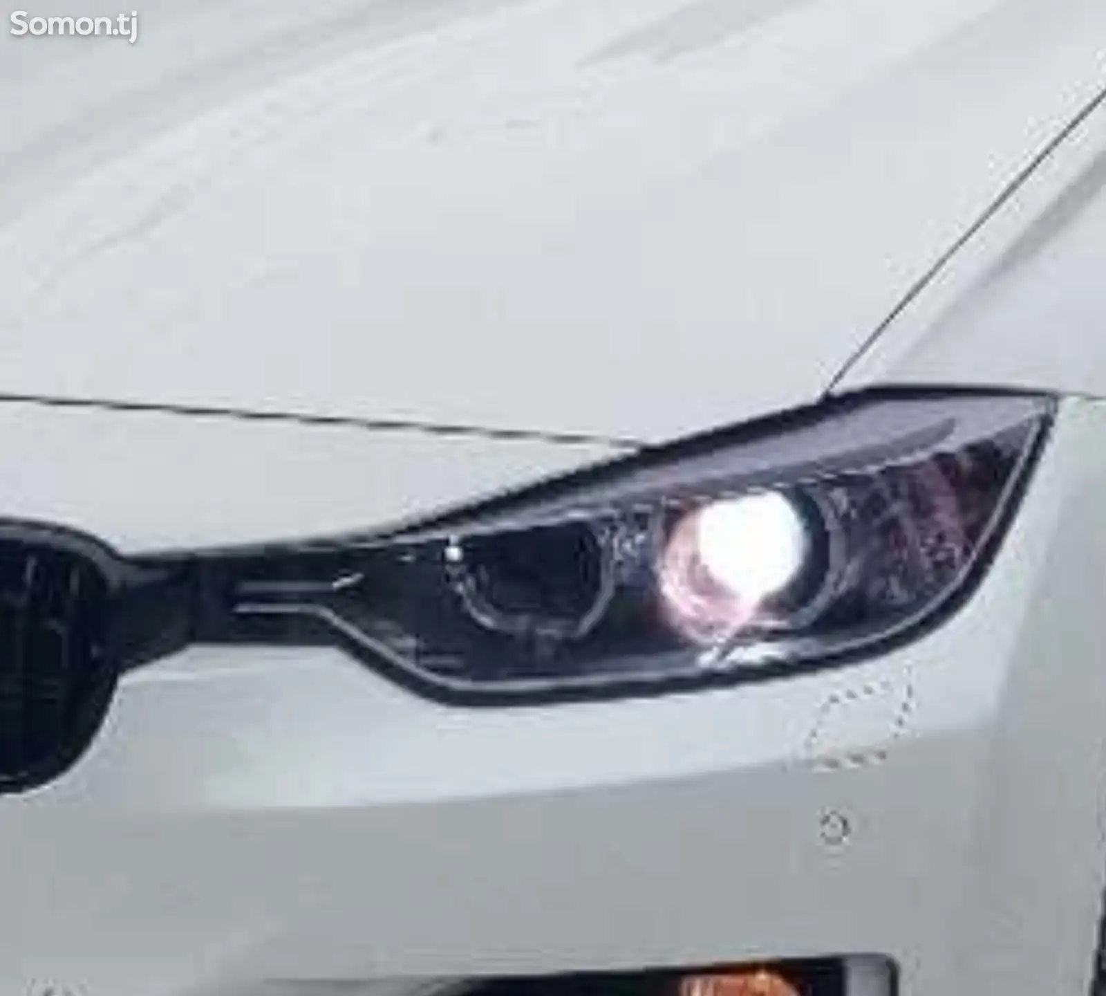 Фары на BMW