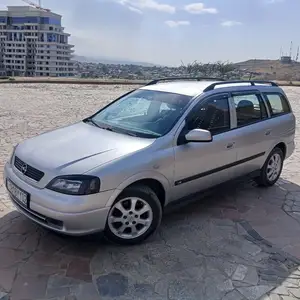 Opel Astra G, 2003