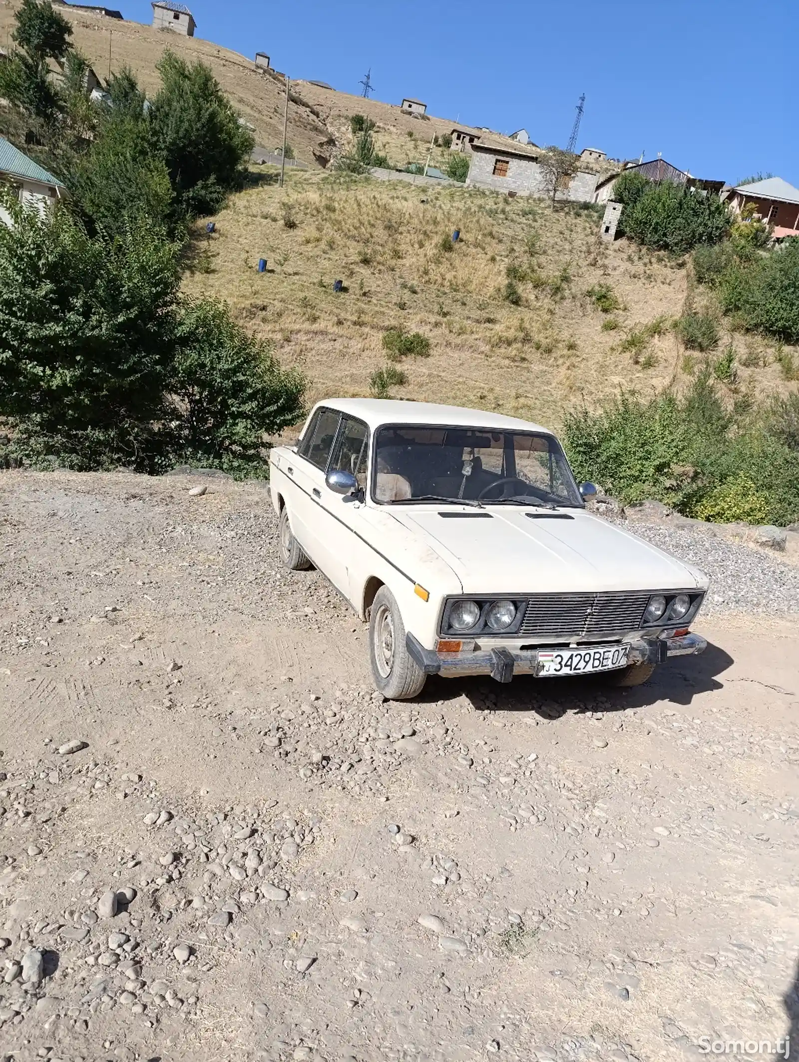 ВАЗ 2106, 1985-3