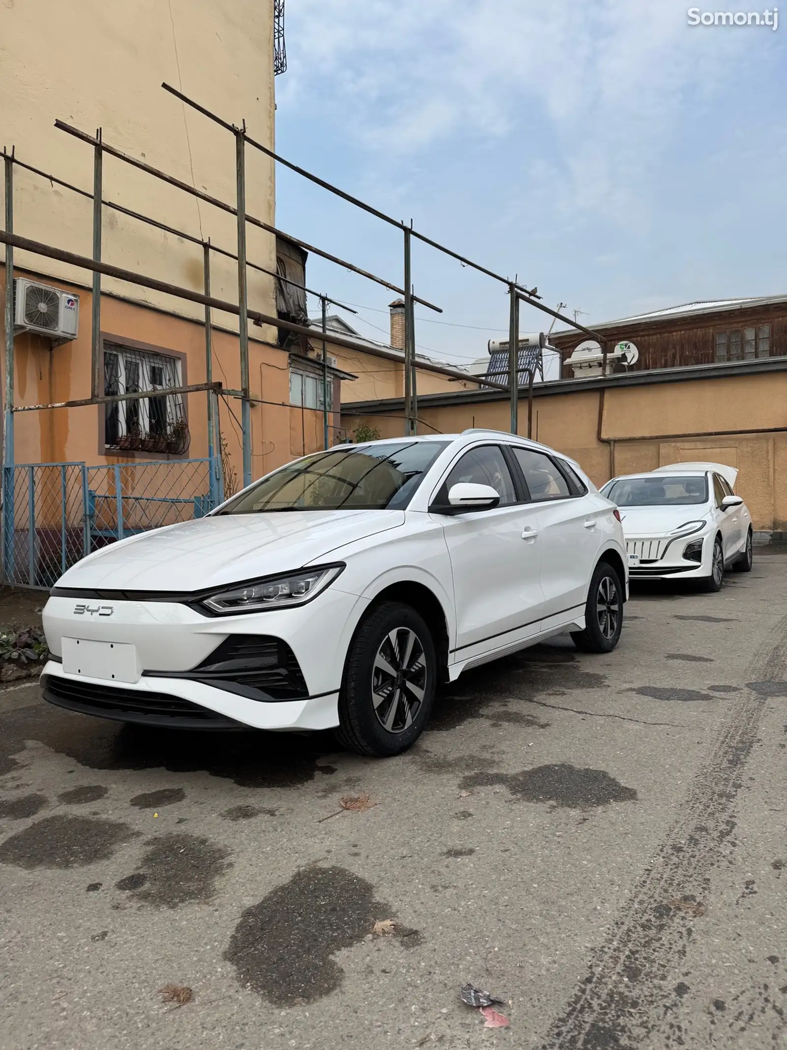 BYD E2, 2024 на заказ-1