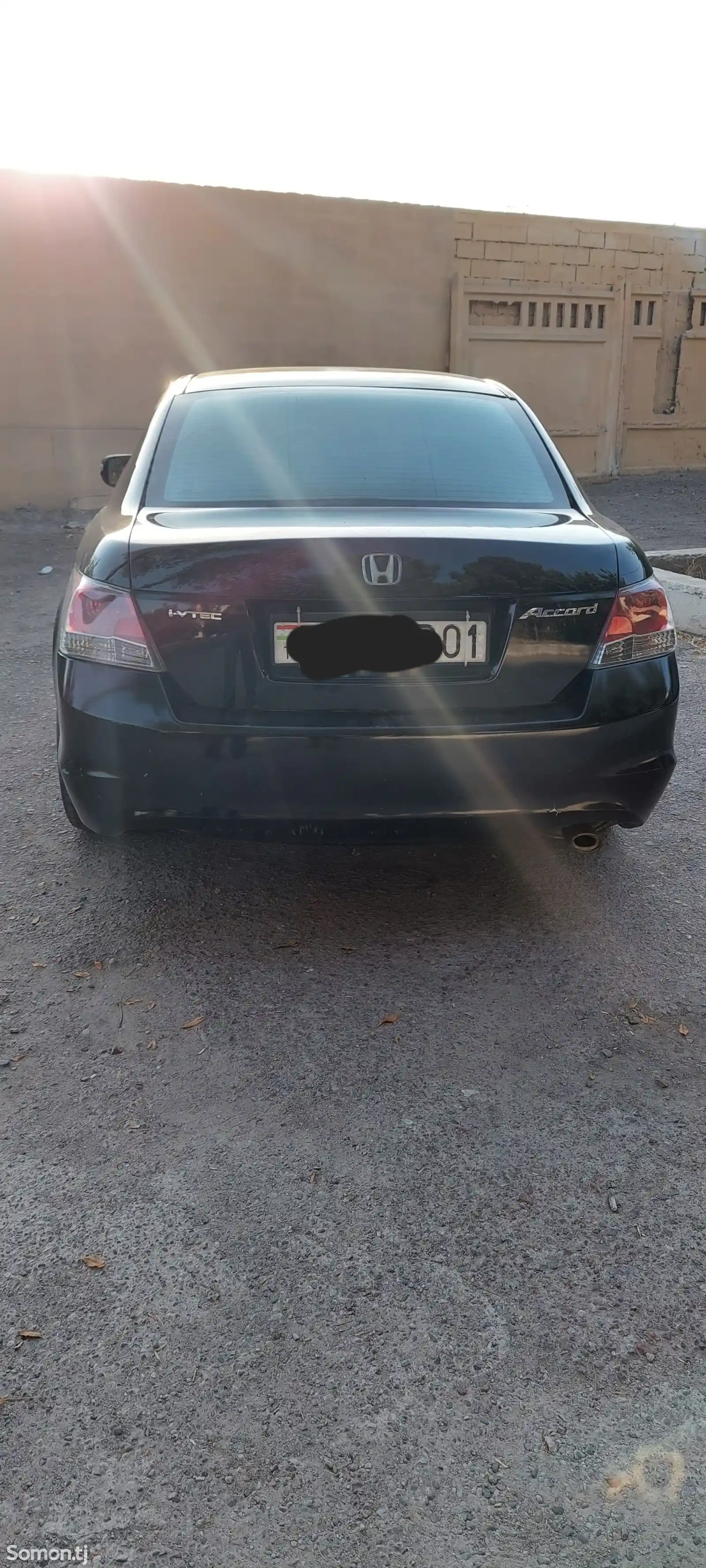 Honda Accord, 2008-2