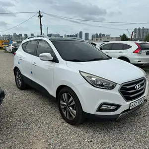 Hyundai Tucson, 2014