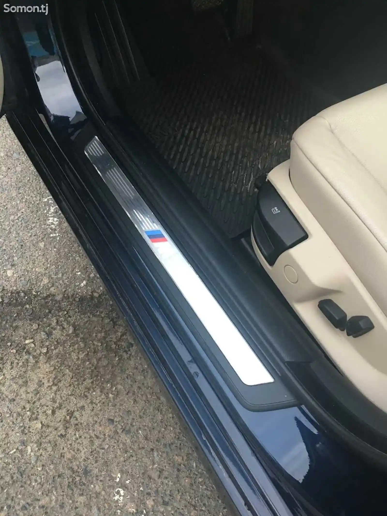 Накладки на BMW F10 M-paket-8