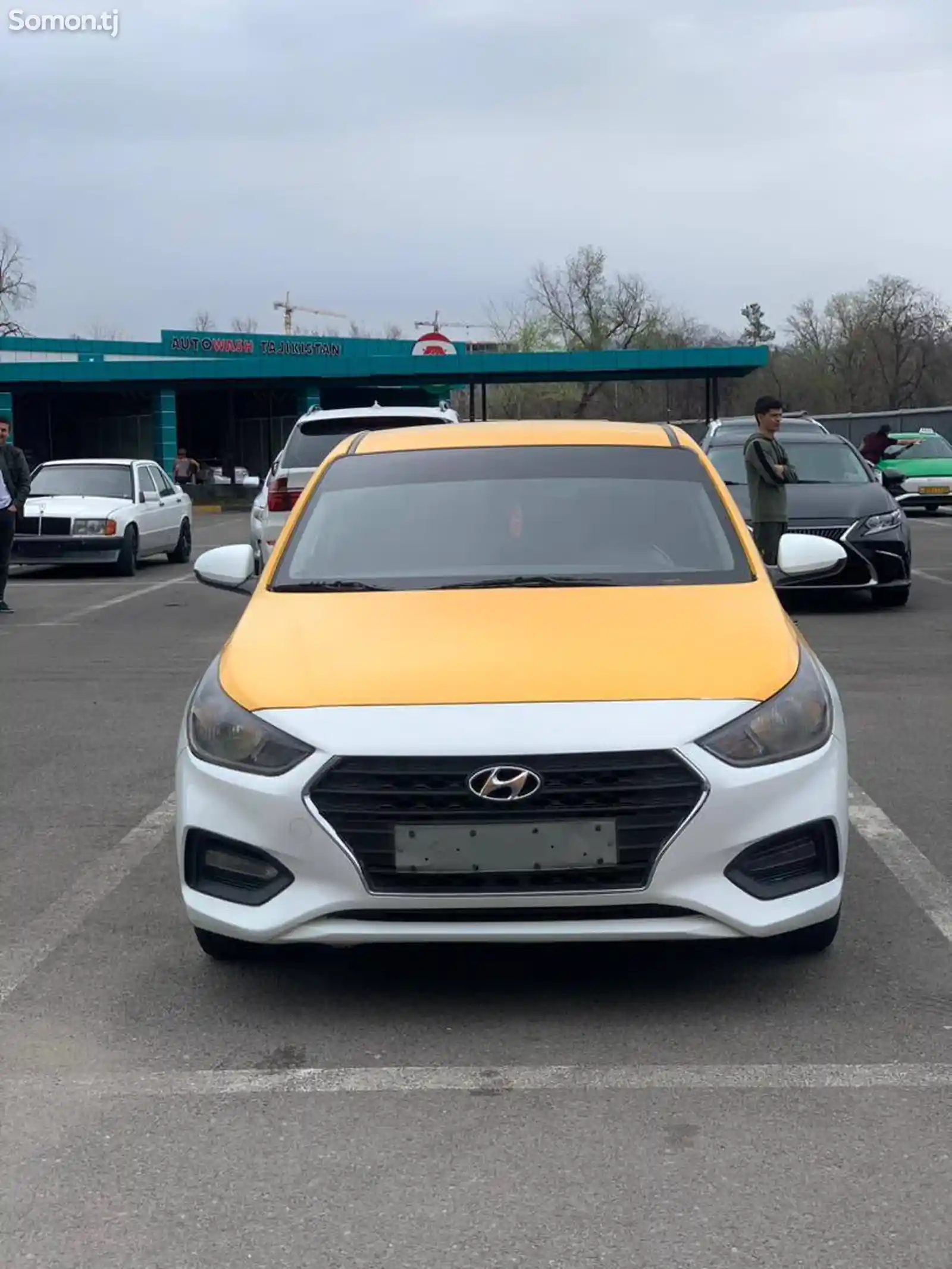 Hyundai Solaris, 2019-3