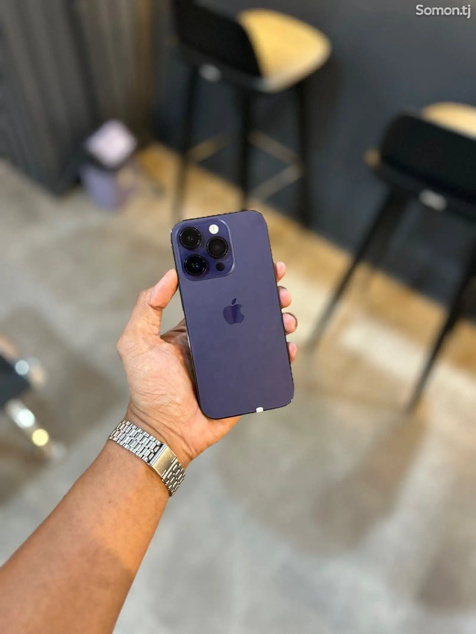 Apple iPhone 14 Pro, 256 gb, Deep Purple-1