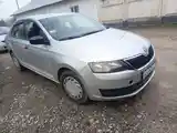 Skoda Rapid, 2016-2