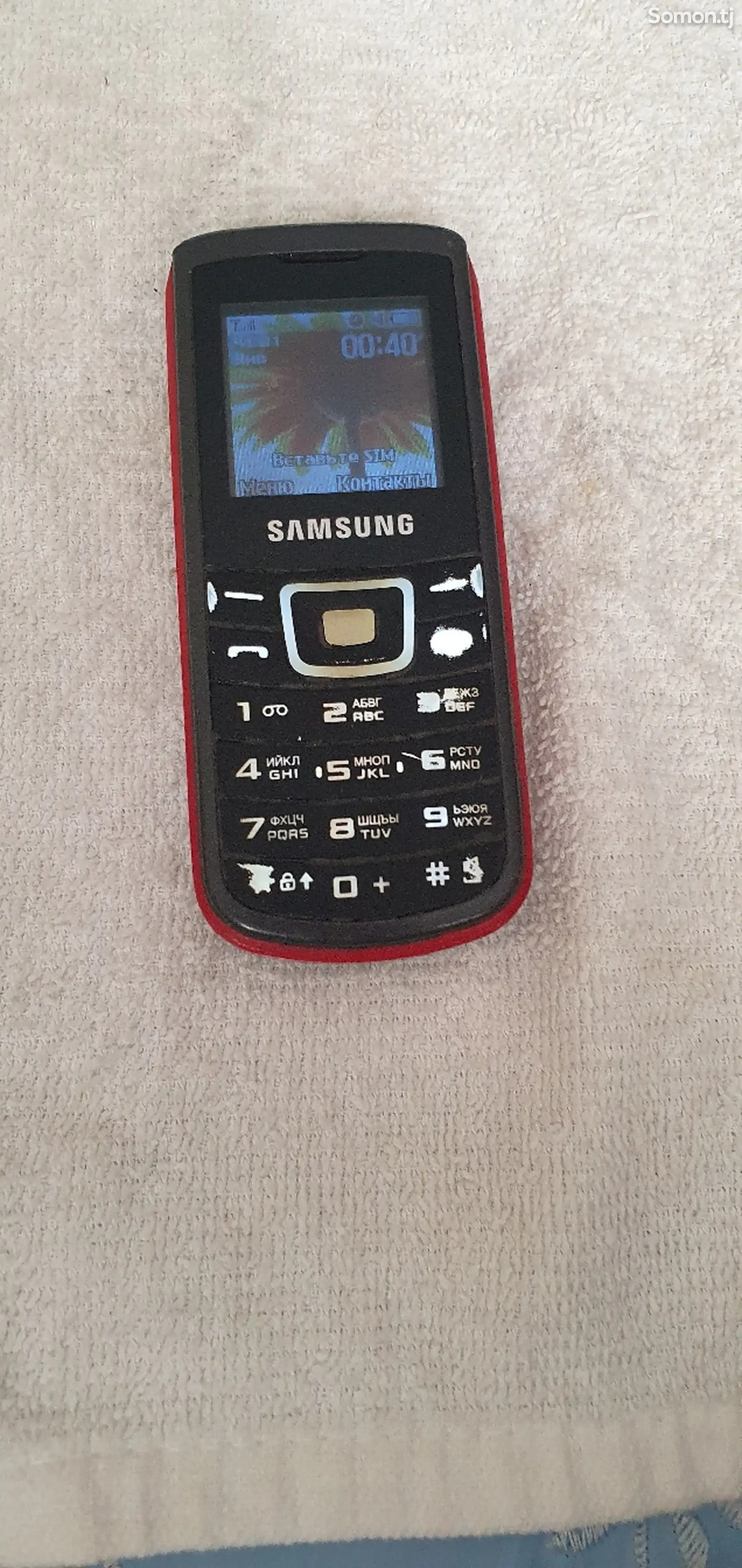 Samsung E1100T-3