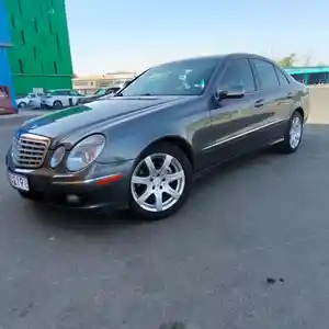 Mercedes-Benz E class, 2008