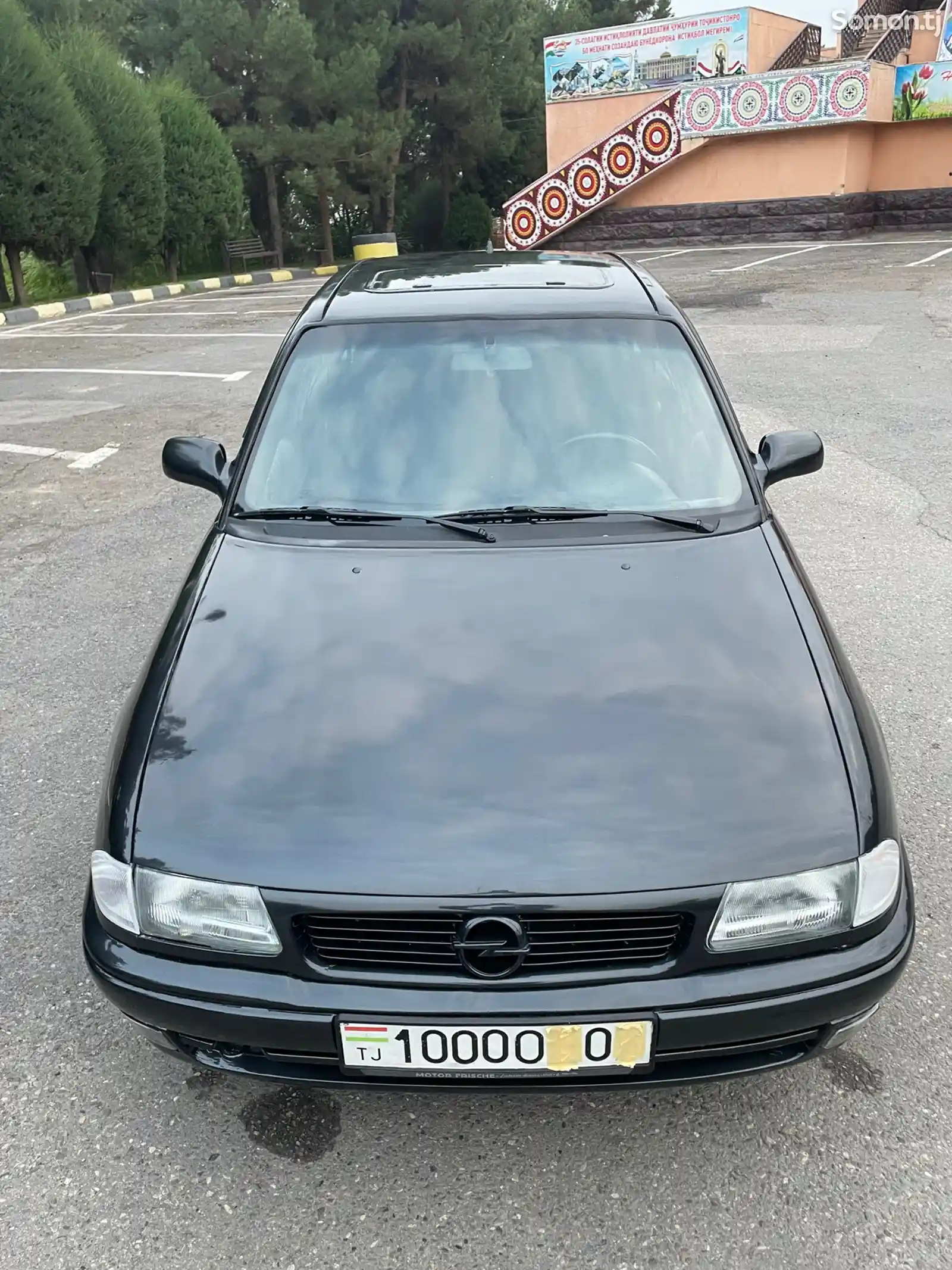 Opel Astra F, 1996-1