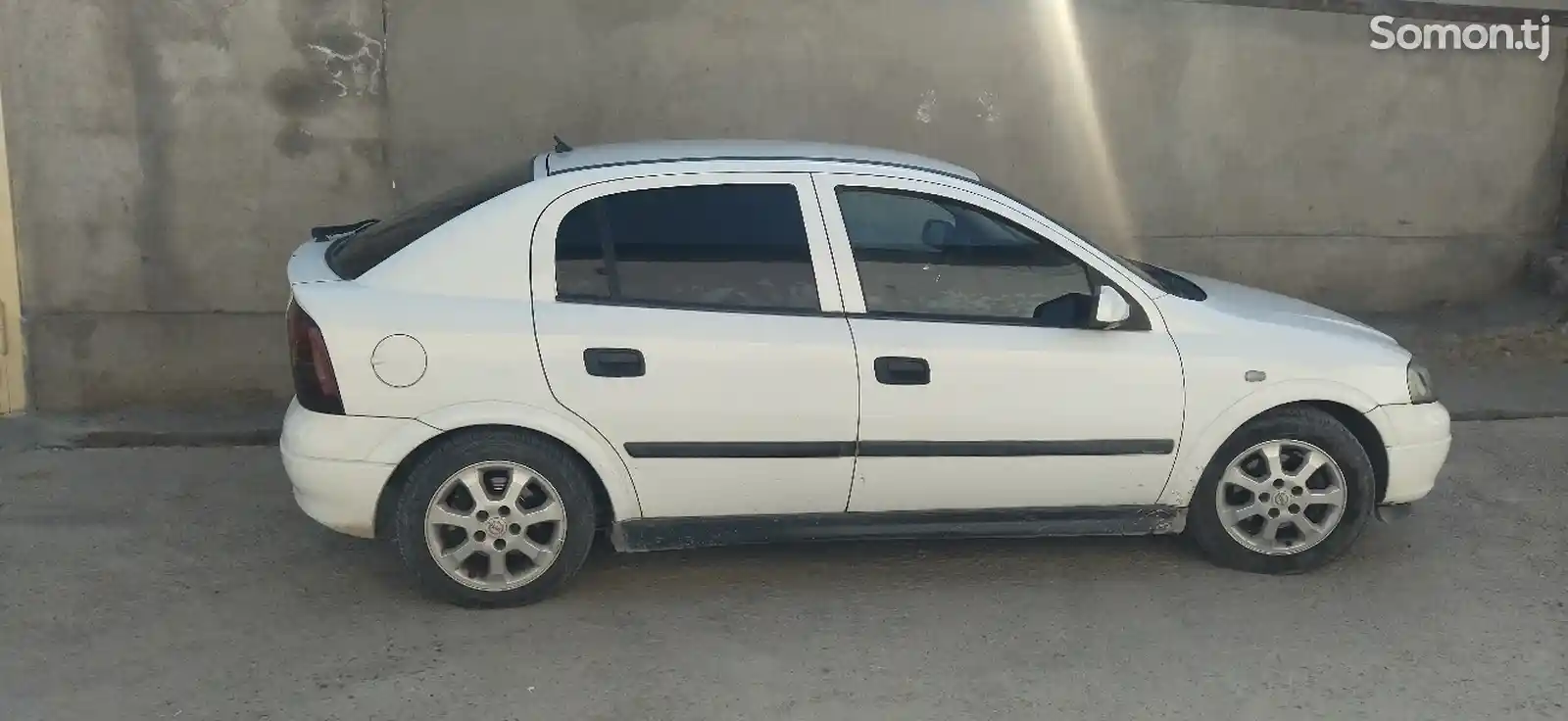 Opel Astra G, 1999-2