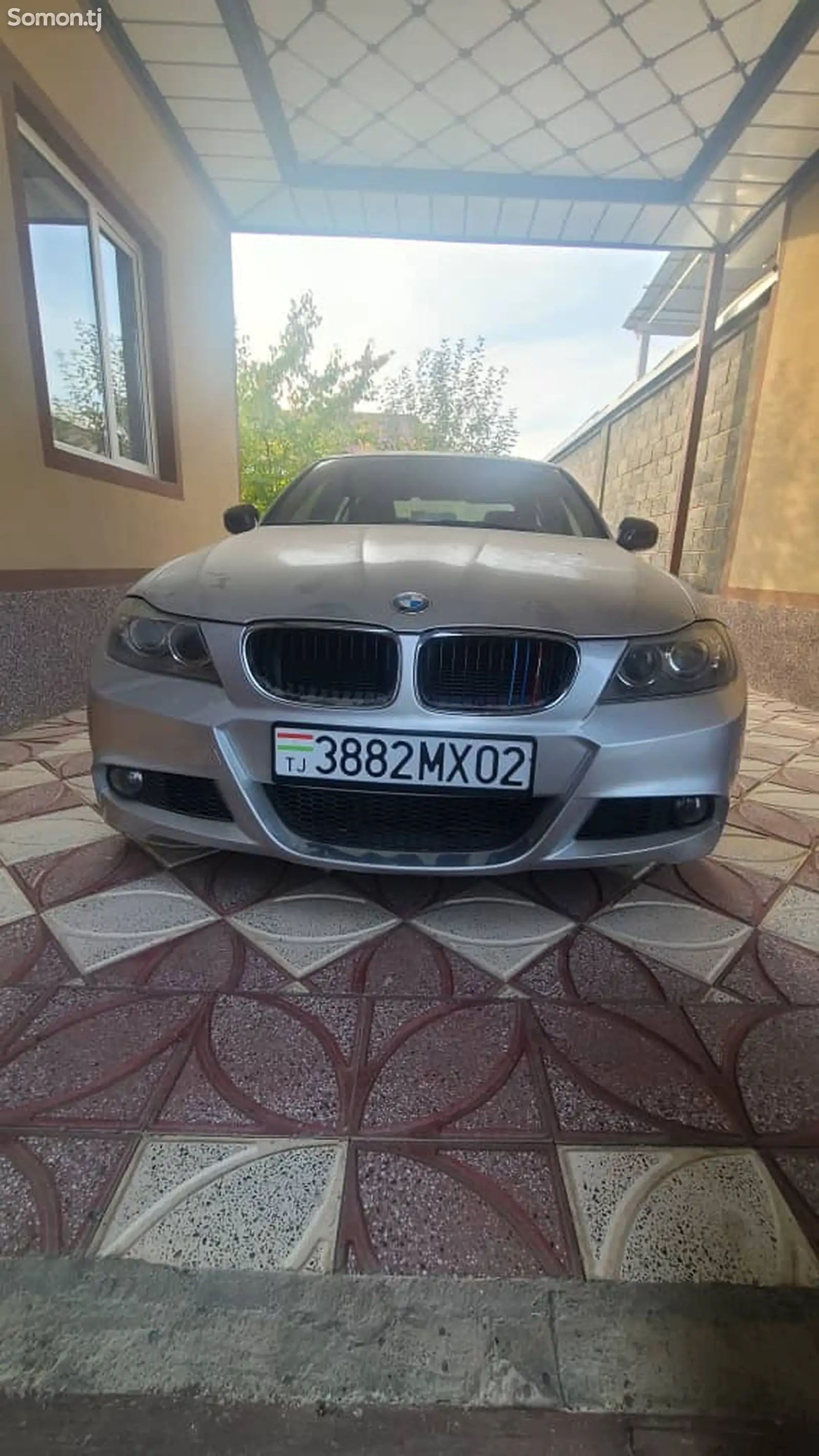 BMW 3 series, 2010-1