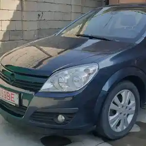 Opel Astra H, 2006