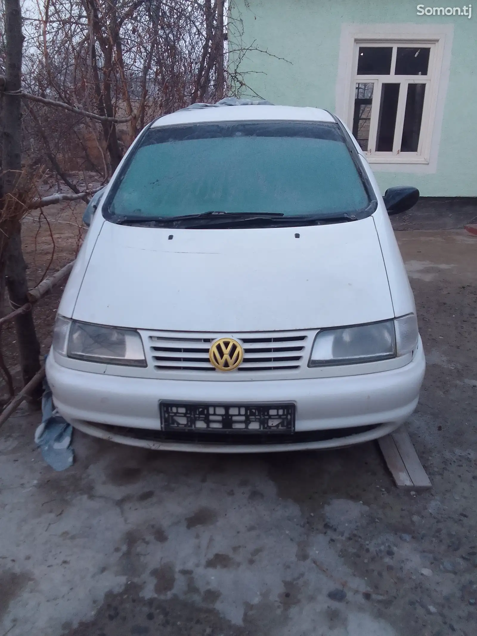 Volkswagen Sharan, 1997