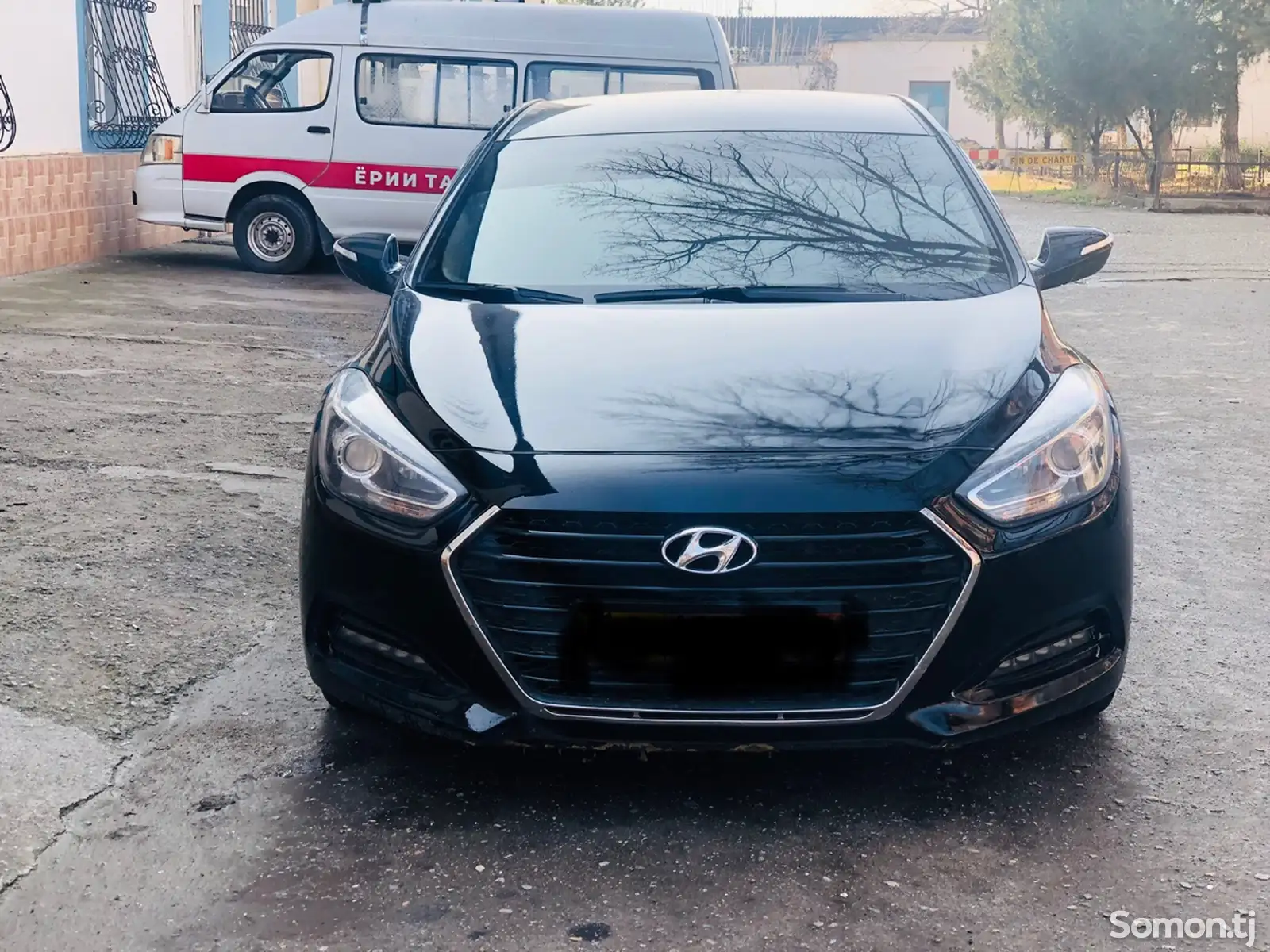 Hyundai i40, 2018-1