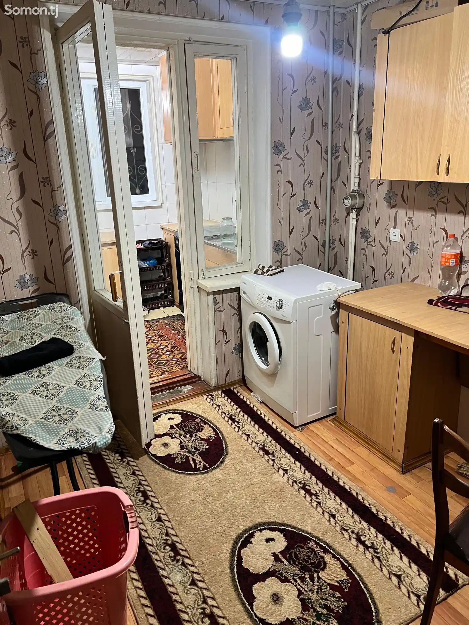 4-комн. квартира, 2 этаж, 72м², Сино-7