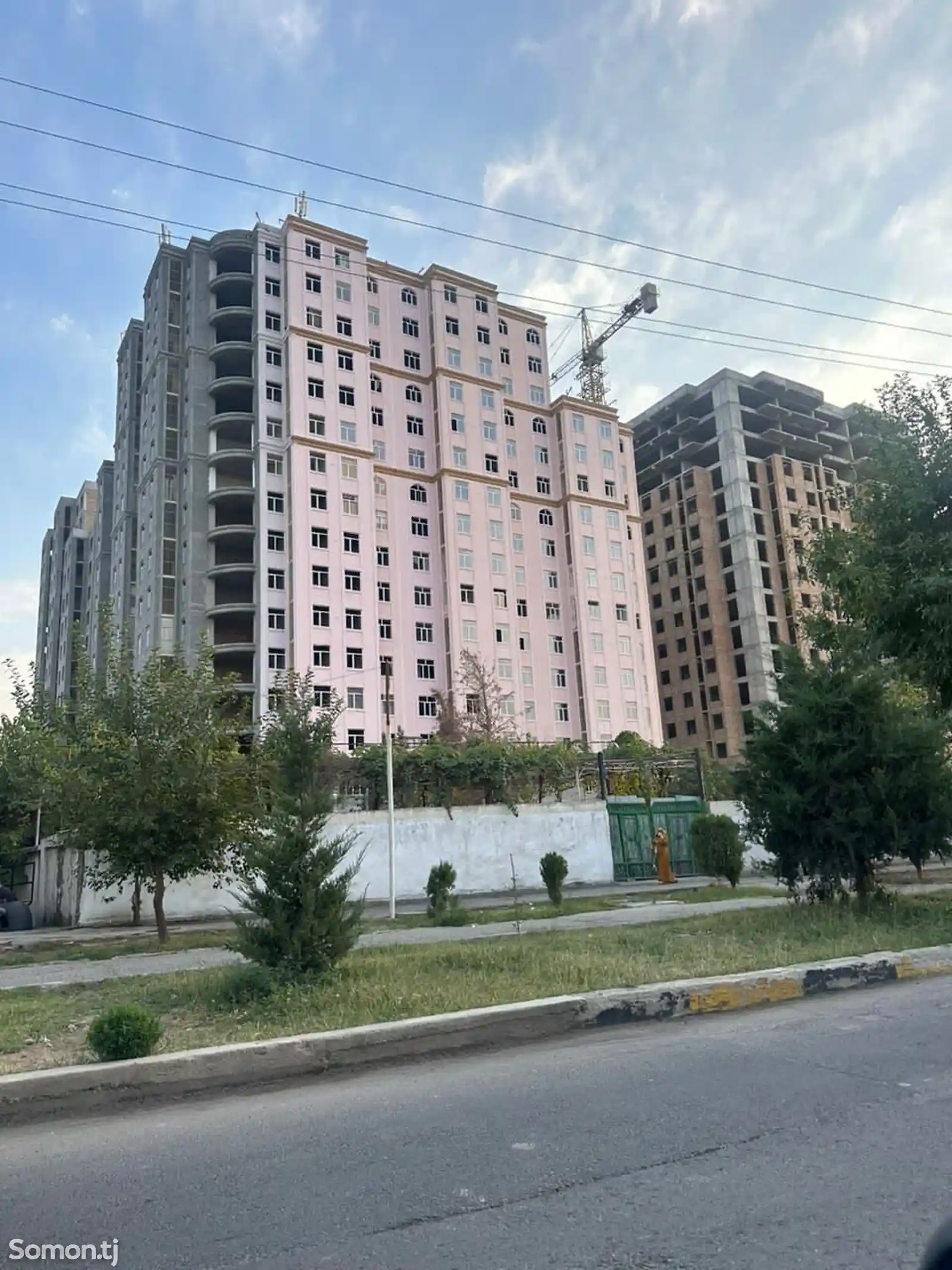 2-комн. квартира, 12 этаж, 85 м², 1 советский