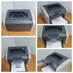 Принтер HP laserjet 1010