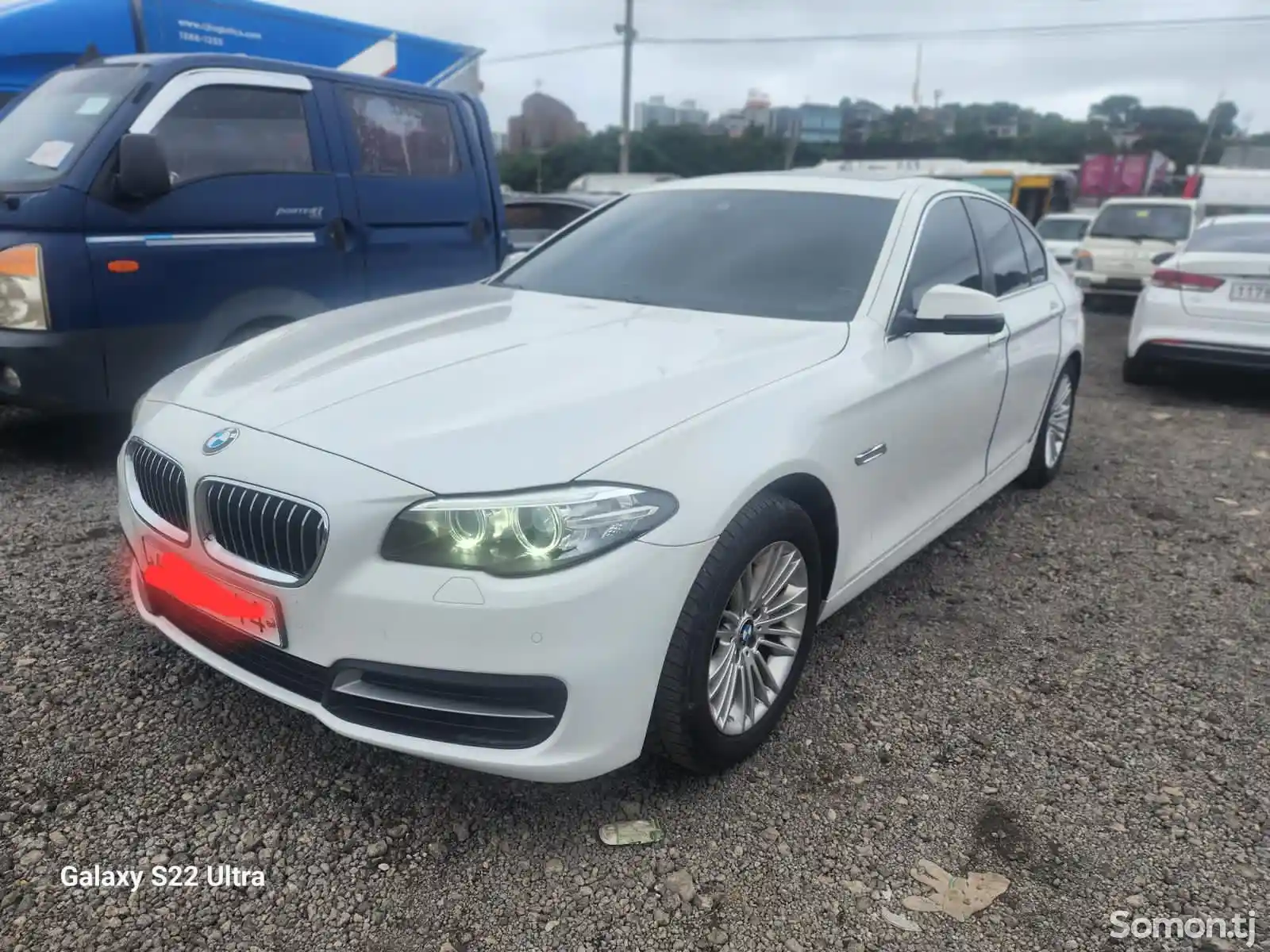 BMW 5 series, 2014-3