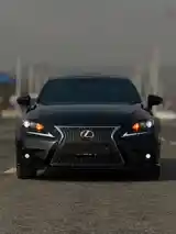 Lexus IS series, 2015-2